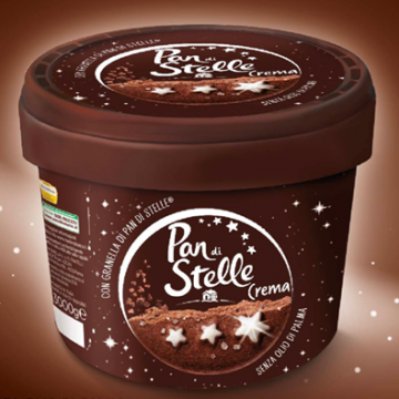 CREMA PAN DI STELLE KG 3